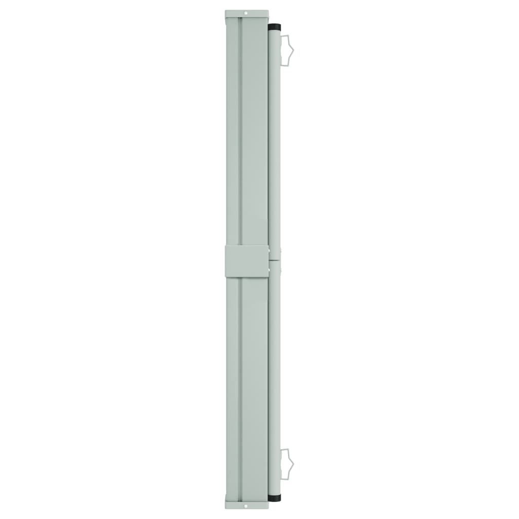 Écran de jardin vidaxl extensible 600x160 cm bleu