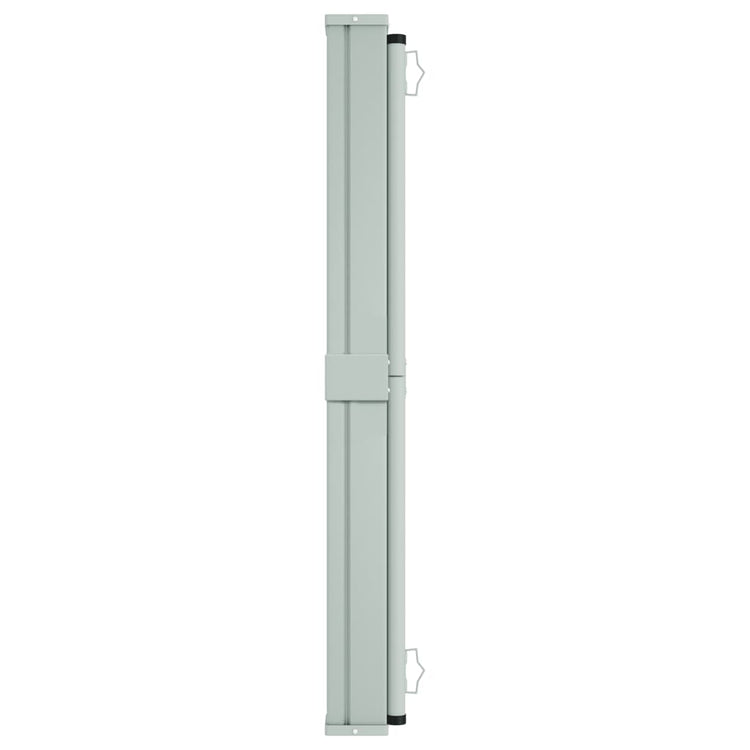 Écran de jardin vidaxl extensible 600x160 cm bleu