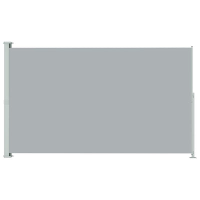 Écran de jardin vidaxl extensible 200x300 cm gris