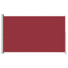 Écran de jardin vidaxl extensible 200x300 cm rouge