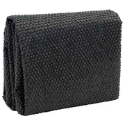 Vidaxl Pool Foil solaire flottant 210 cm PE noir et bleu - afbeelding 2
