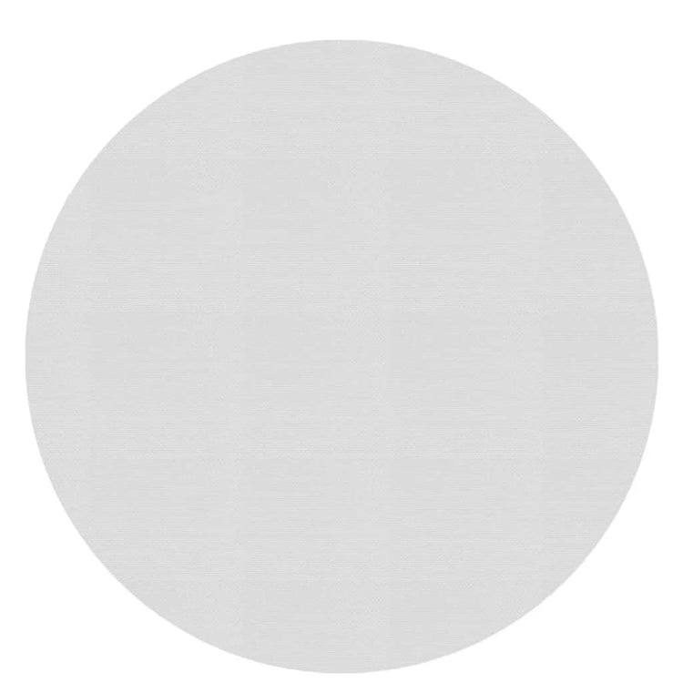 Vidaxl Pool Foil solaire flottant 250 cm PE Gray