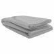 Vidaxl Pool Foil Solar Floating 260x160 cm PE Gray