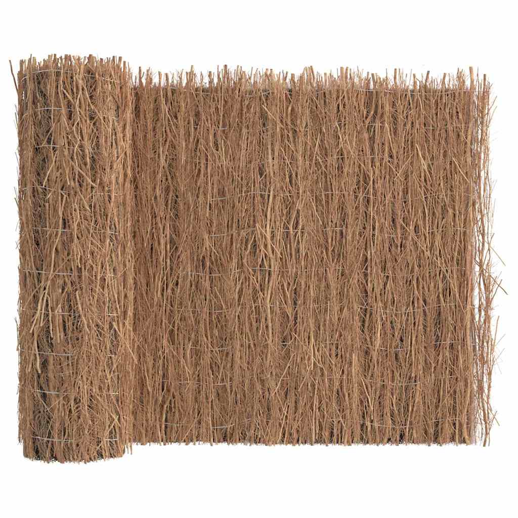 Paravent Vidaxx 600x100 cm broussailles