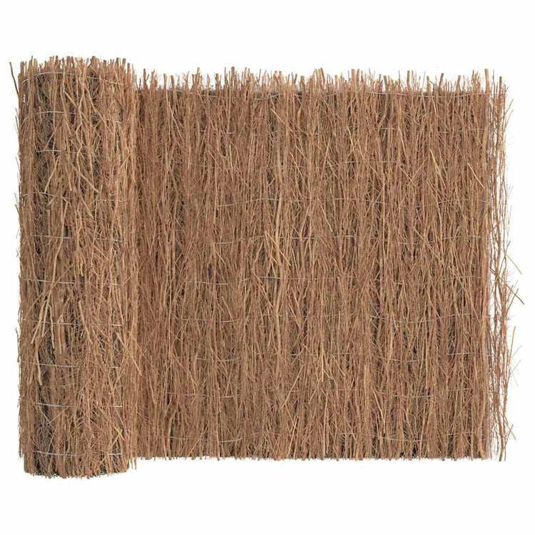 Paravent Vidaxx 600x100 cm broussailles