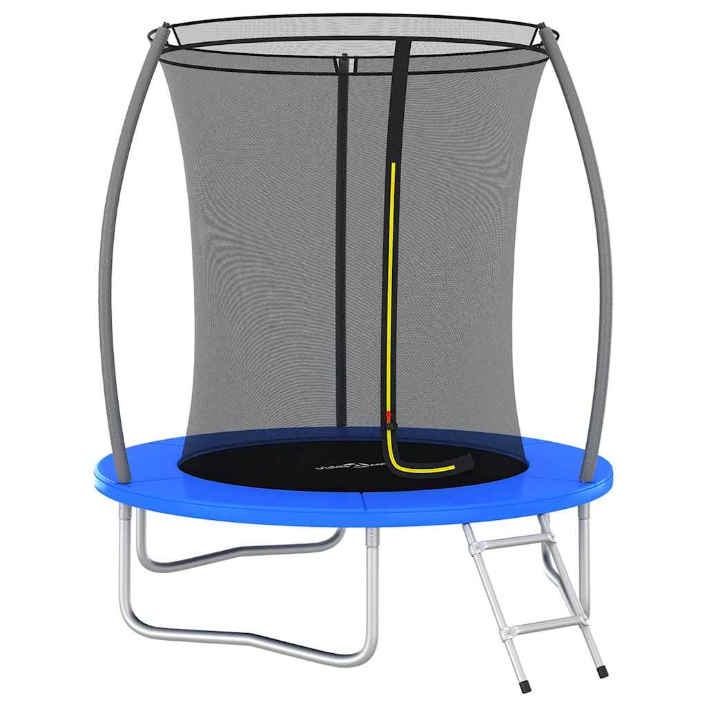 Vidaxl Trampoline réglé autour de 80 kg 183x52 cm