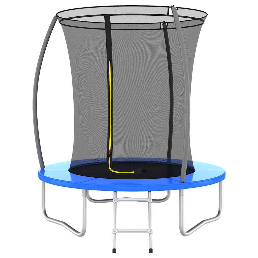 Vidaxl Trampoline réglé autour de 80 kg 183x52 cm