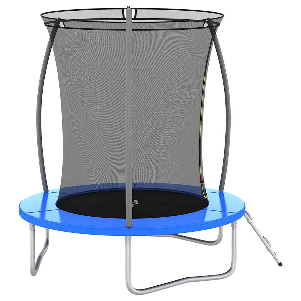 Vidaxl Trampoline réglé autour de 80 kg 183x52 cm