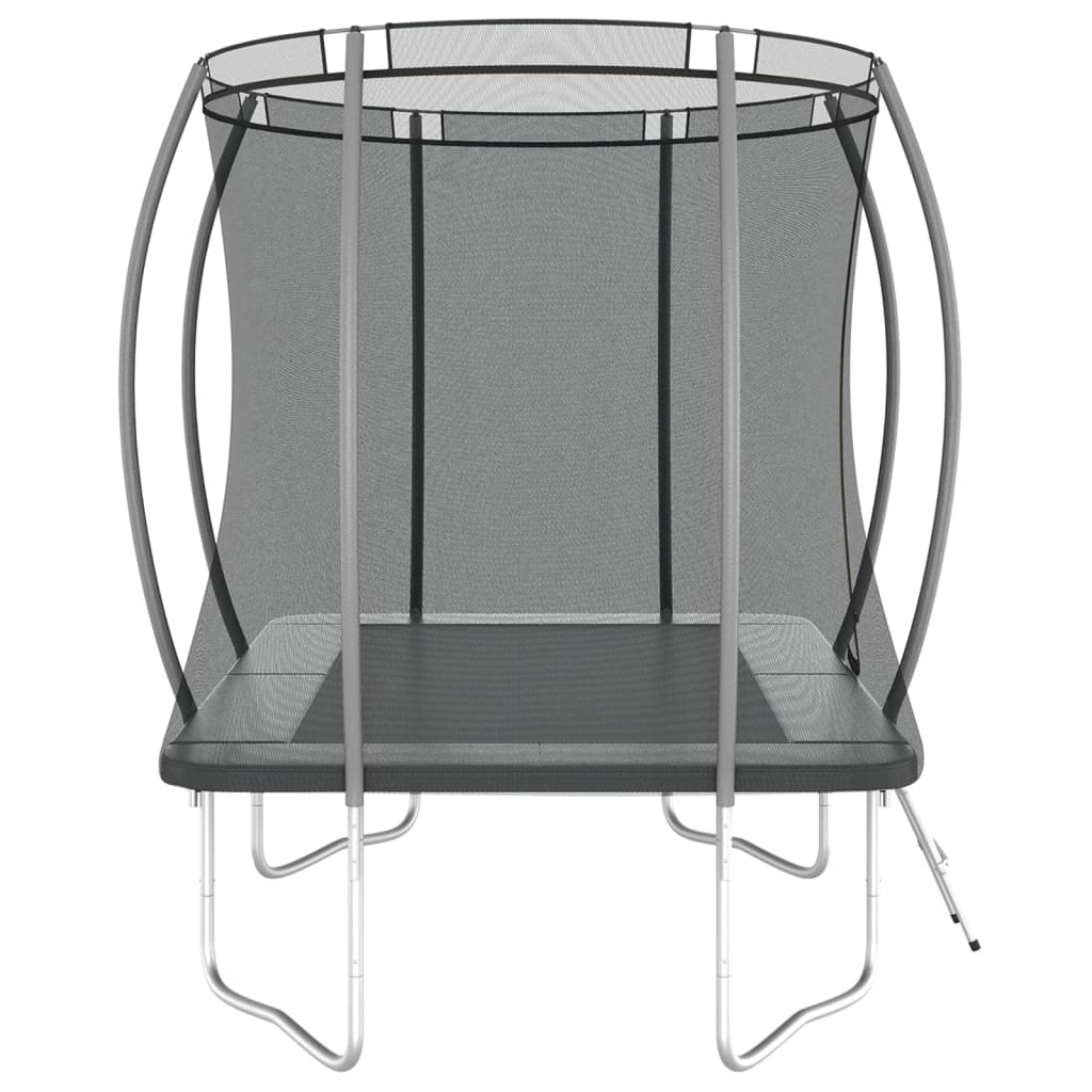 Vidaxl Trampoline Set Rectangulaire 150 kg 274x183x76 cm