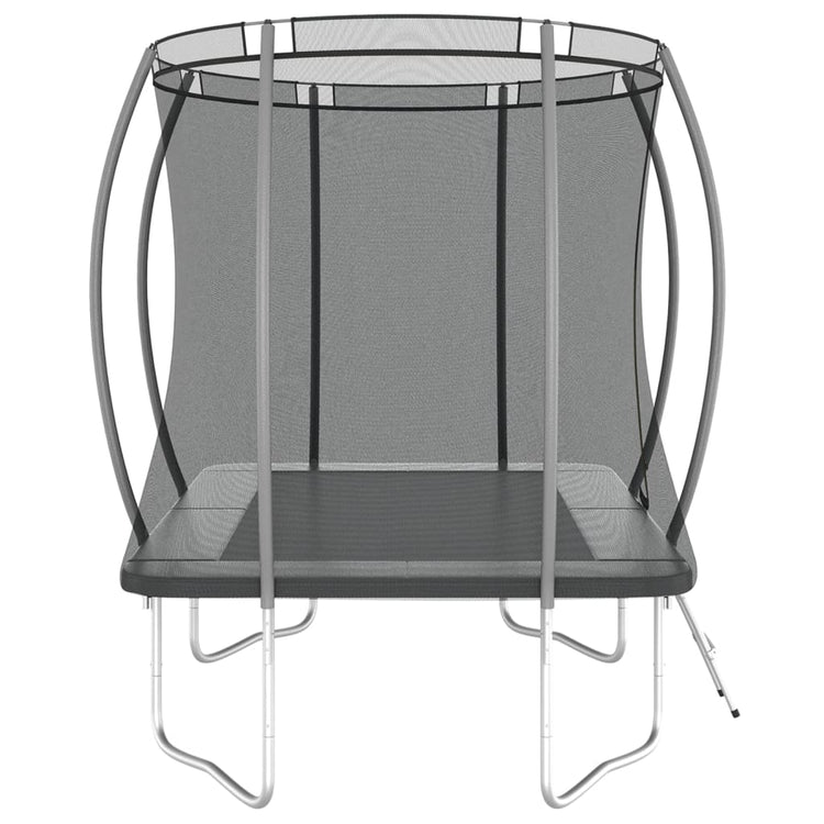 Vidaxl Trampoline Set Rectangulaire 150 kg 274x183x76 cm