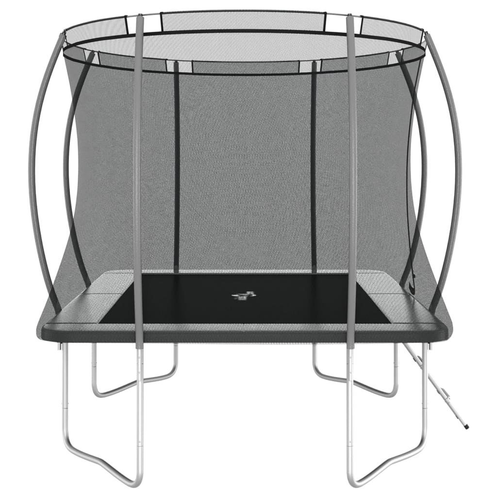 Vidaxl Trampoline Set Rectangular 150 kg 335x244x90 cm