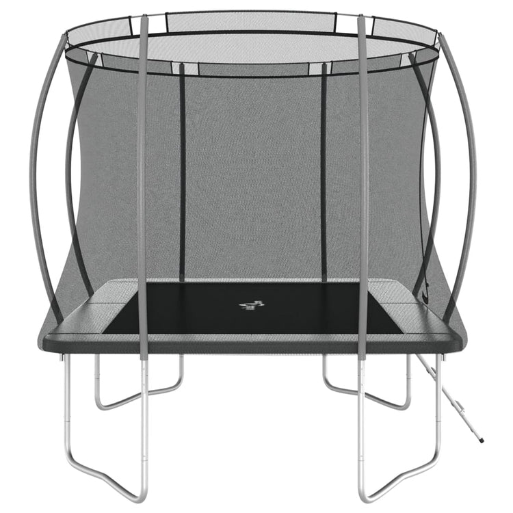 Vidaxl Trampoline Set Rectangular 150 kg 335x244x90 cm