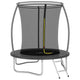Vidaxl Trampoline réglé autour de 80 kg 183x52 cm
