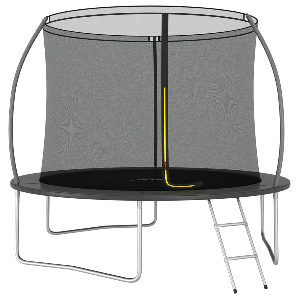 Vidaxl Trampoline réglé autour de 150 kg 305x76 cm
