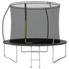 Vidaxl Trampoline réglé autour de 150 kg 305x76 cm