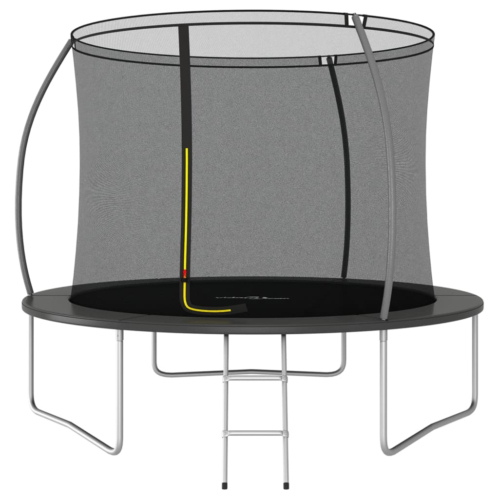 Vidaxl Trampoline réglé autour de 150 kg 305x76 cm