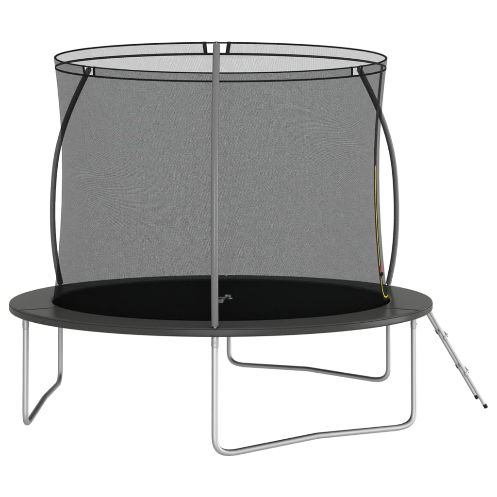 Vidaxl Trampoline réglé autour de 150 kg 305x76 cm