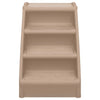 Vidaxl Dog Staircase pliable 62x40x49,5 cm brun
