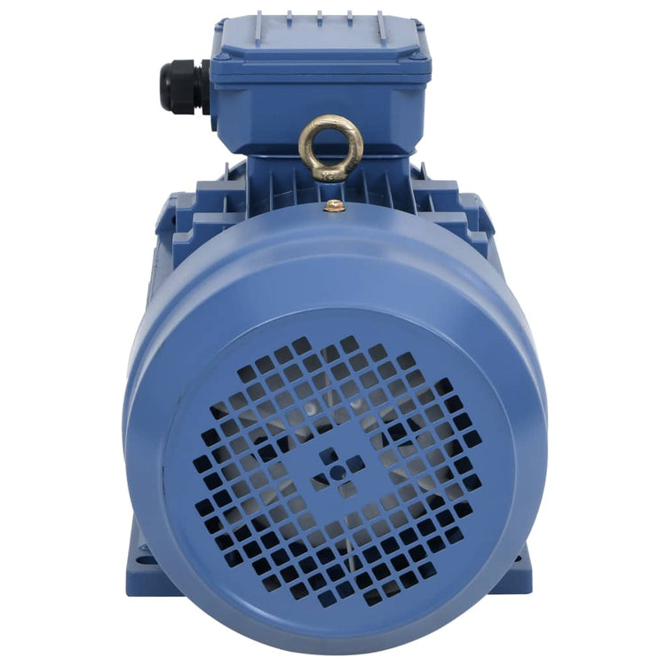 Vidaxl Motor électrique 3 phase 3 kW 4 HP 2-POLIG 2840 RPM Aluminium