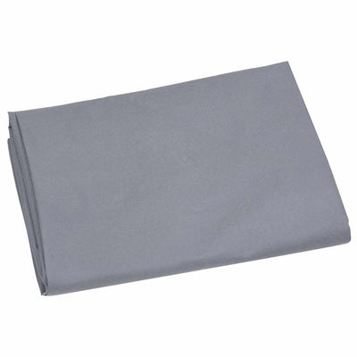 Vidaxl Voyage de 81x41x21 cm tissu gris foncé