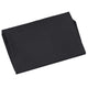 Vidaxl Travel Fronter 81x41x40 cm Tissu noir
