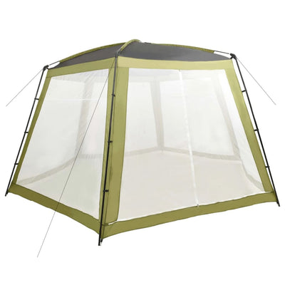 Tente de piscine Vidaxl 590x520x250 cm Green