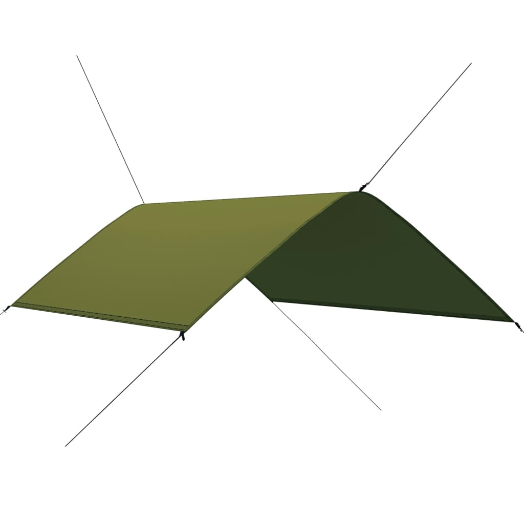 Vidaxl dekmacheil 3x2 m vert