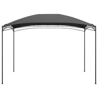 Vidaxl Arbor 180 g m² 3x4x2,65 m anthracite
