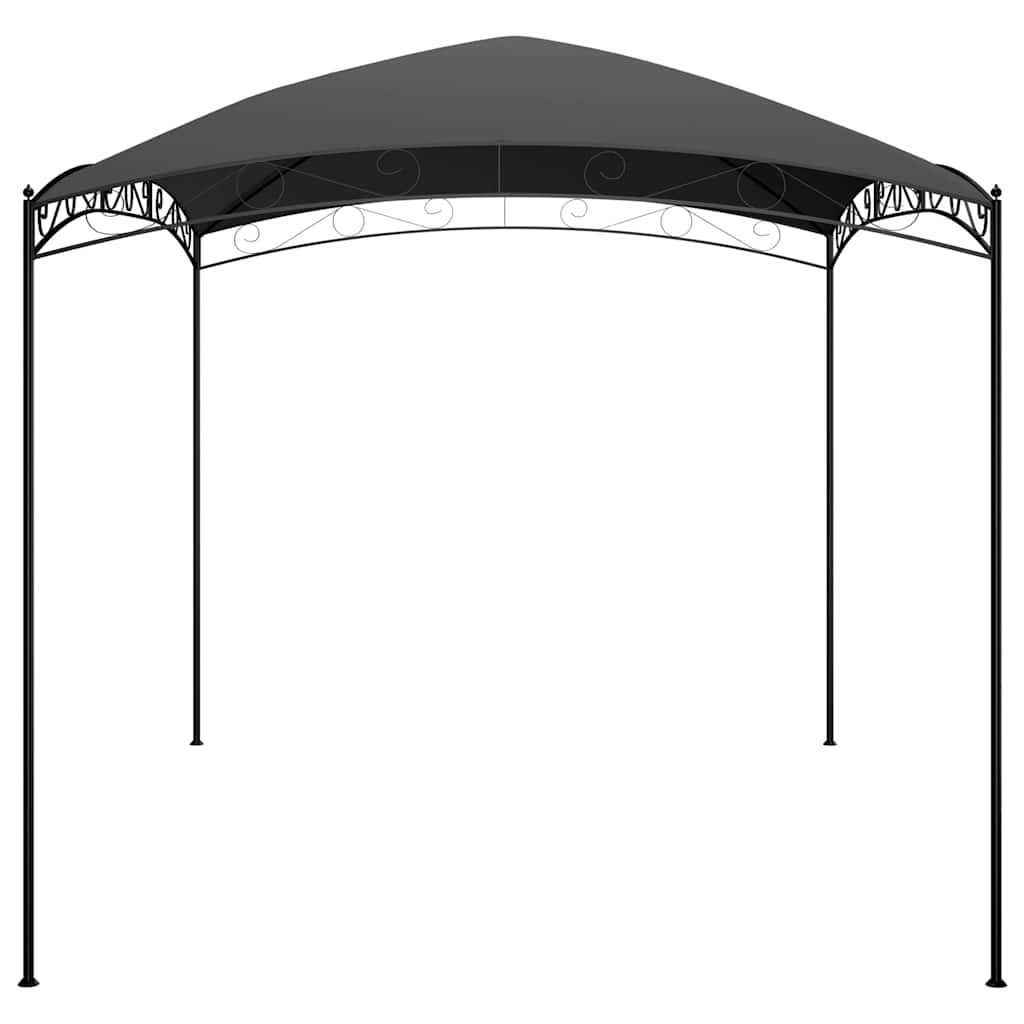 Vidaxl Arbor 180 g m² 3x4x2,65 m anthracite