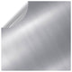 Couvercle de piscine vidaxl 549 cm PE argent coloré