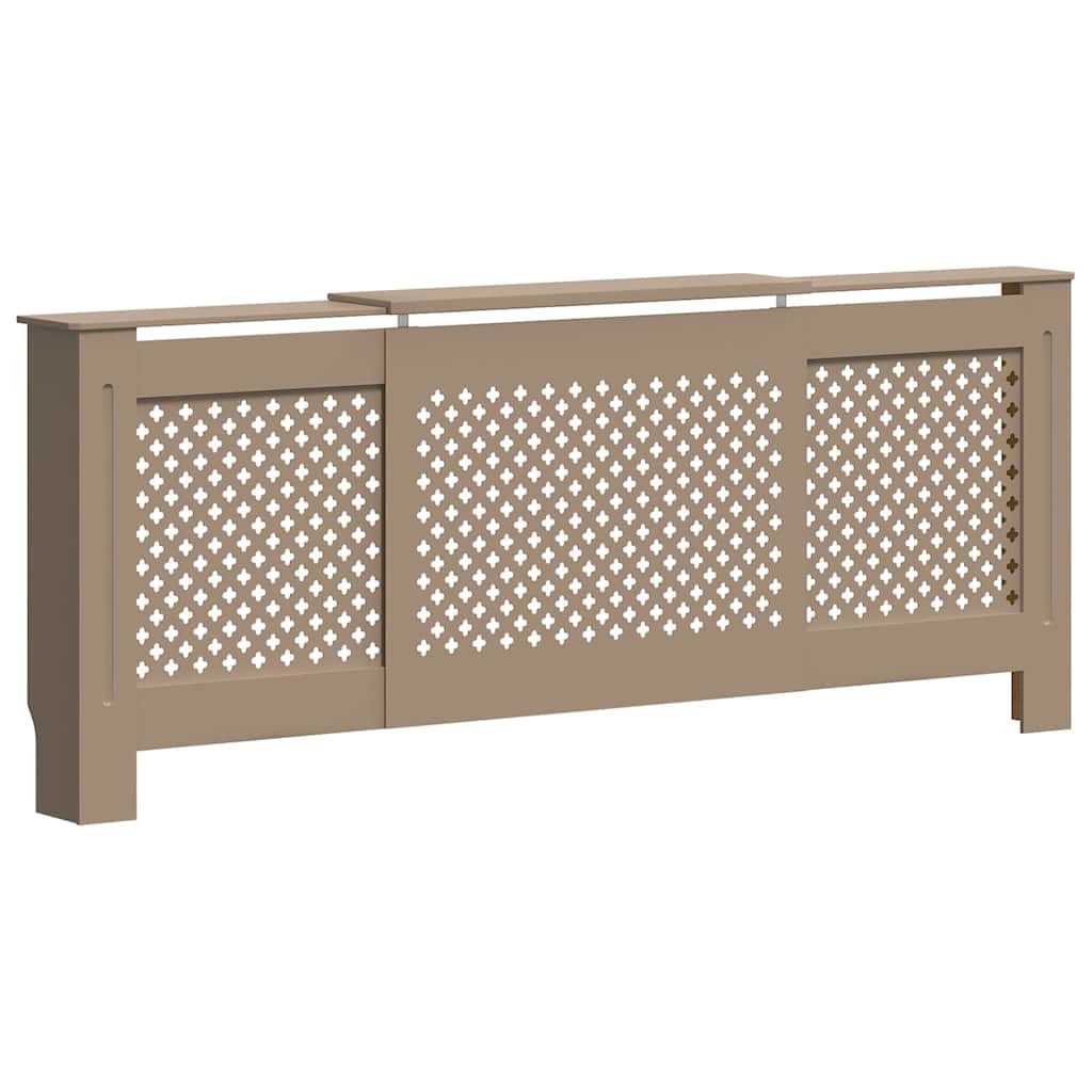 Construction de radiotorom vidaxl 205 cm MDF