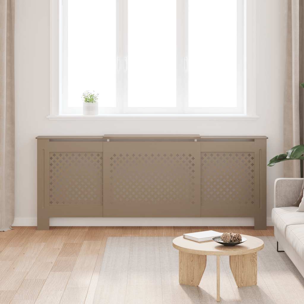 Construction de radiotorom vidaxl 205 cm MDF