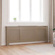 Construction de radiotorom vidaxl 205 cm MDF