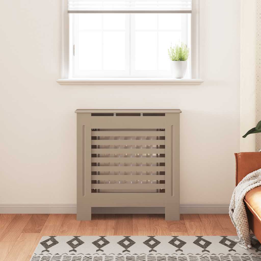 Construction de radiatorom vidaxl 78 cm mdf