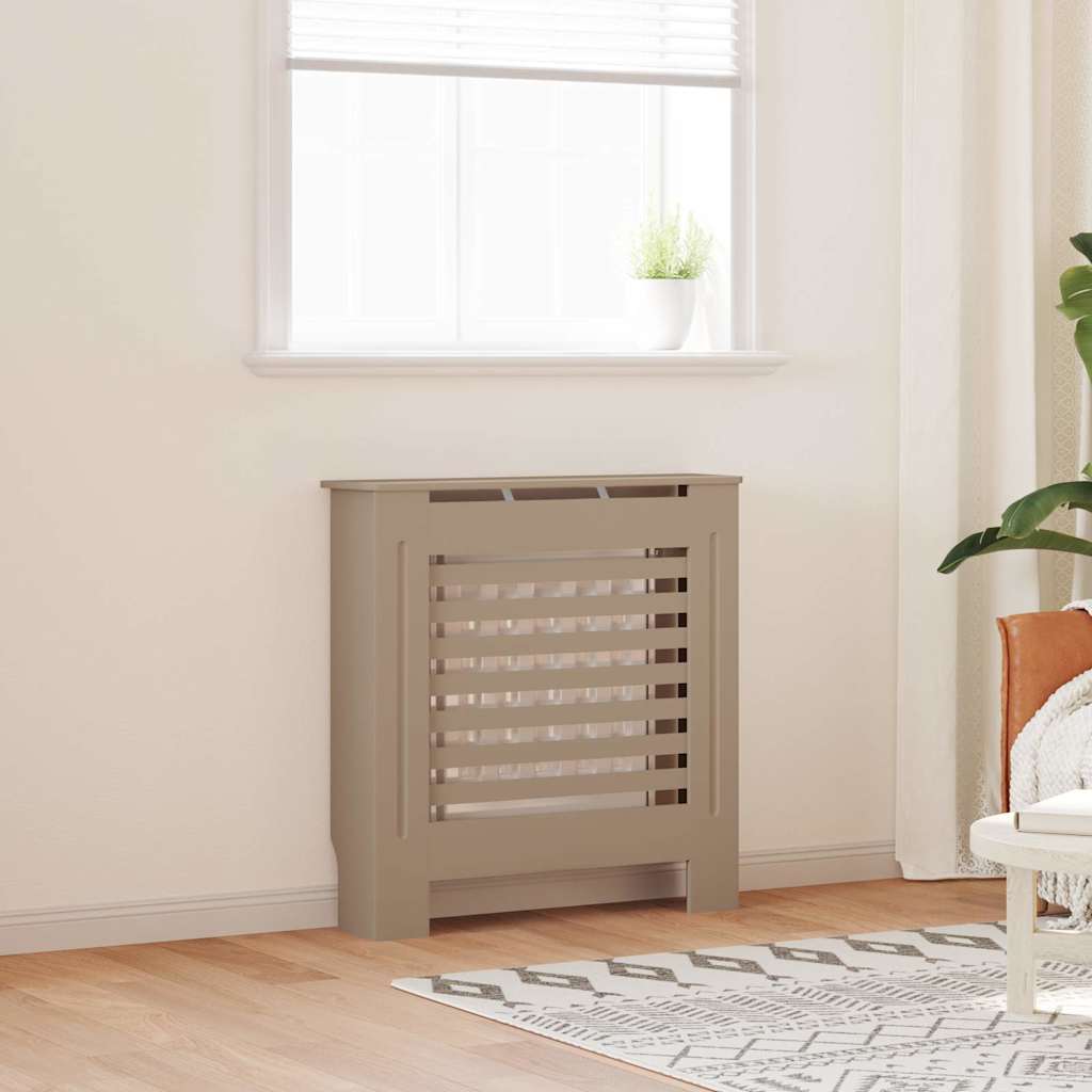 Construction de radiatorom vidaxl 78 cm mdf
