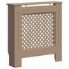 Construction de radiatorom vidaxl 78 cm mdf