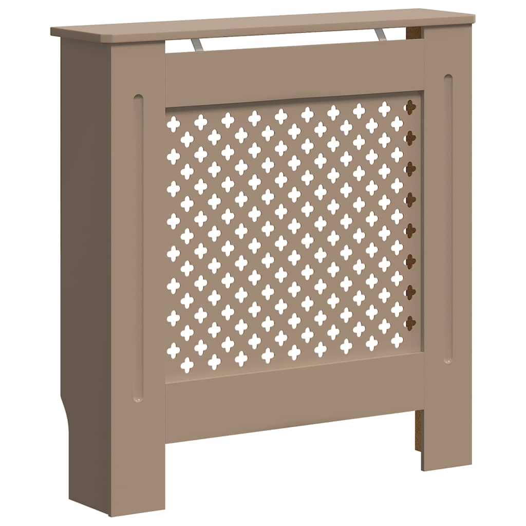 Construction de radiatorom vidaxl 78 cm mdf