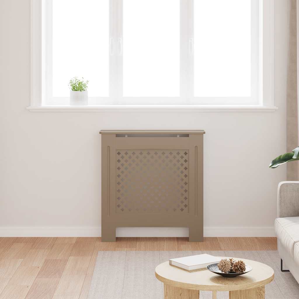 Construction de radiatorom vidaxl 78 cm mdf