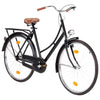 Vidaxl Omafiets 28 pouces 57 cm Cadre