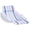 Chaise de piscine vidaxl flottante 140x83x60 cm