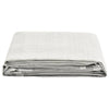 Tapis de tente Vidaxl 250x200 cm gris