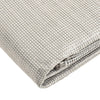 Tapis de tente Vidaxl 250x250 cm gris foncé