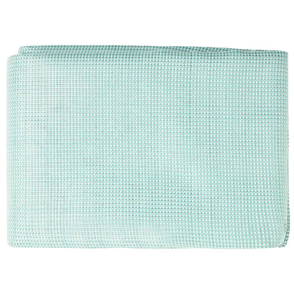 Tapis de tente Vidaxl 350x250 cm vert