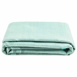 Tapis de tente Vidaxl 400x300 cm vert - afbeelding 1