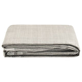 Tapis de tente Vidaxl 700x300 cm gris foncé - afbeelding 1