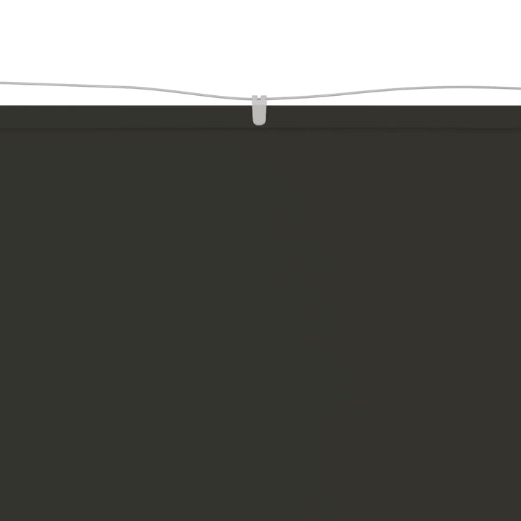 Vidaxl Luifel Vertical 200x420 cm Oxford Fabric Anthracite -Colored
