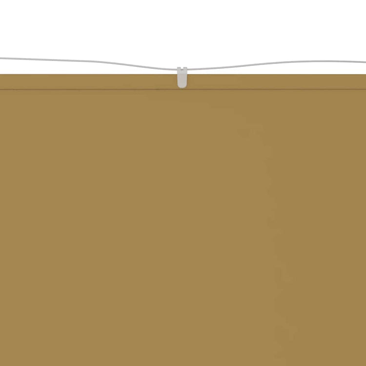 Vidaxl luifel vertical 60x1200 cm