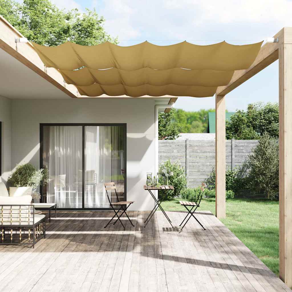 Vidaxl luifel vertical 140x270 cm