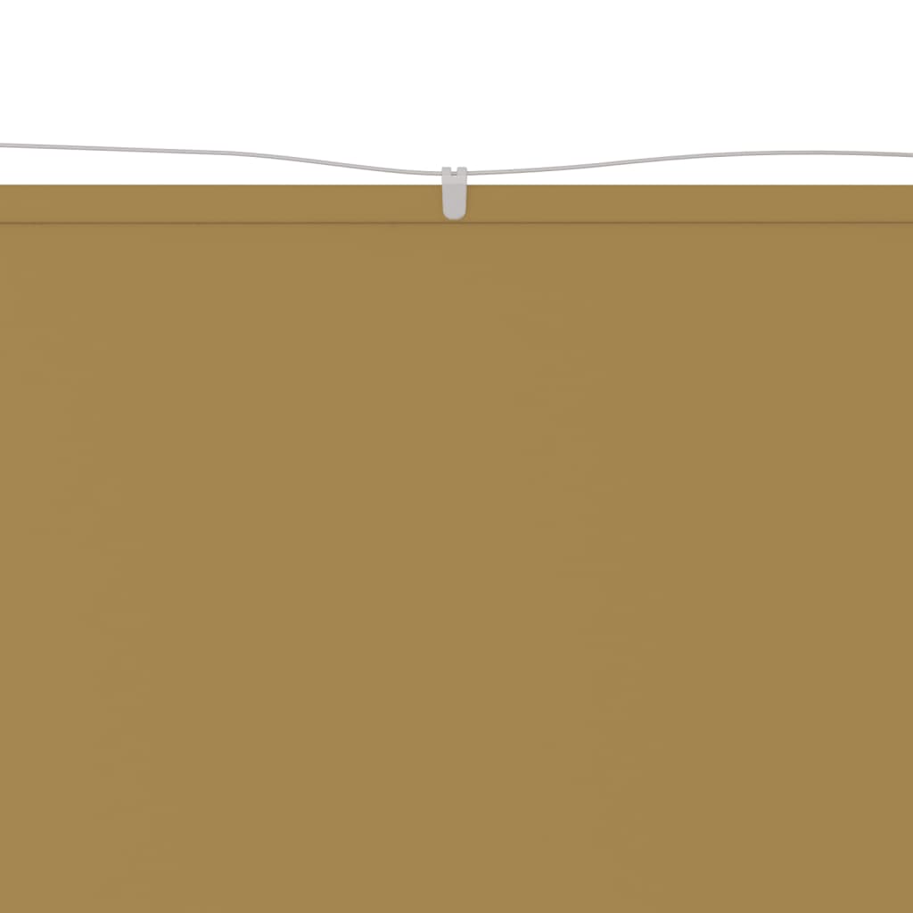 Vidaxl luifel vertical 140x360 cm