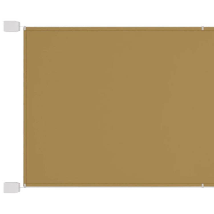 Vidaxl luifel vertical 180x600 cm
